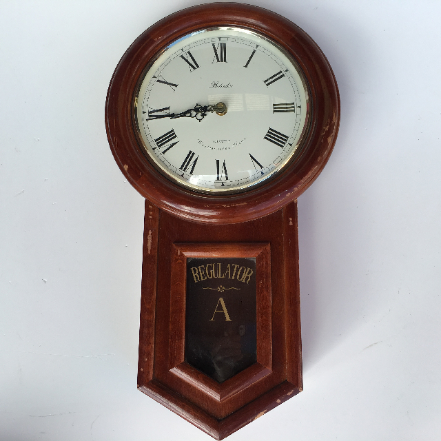 CLOCK, Pendulum - 1900s Replica